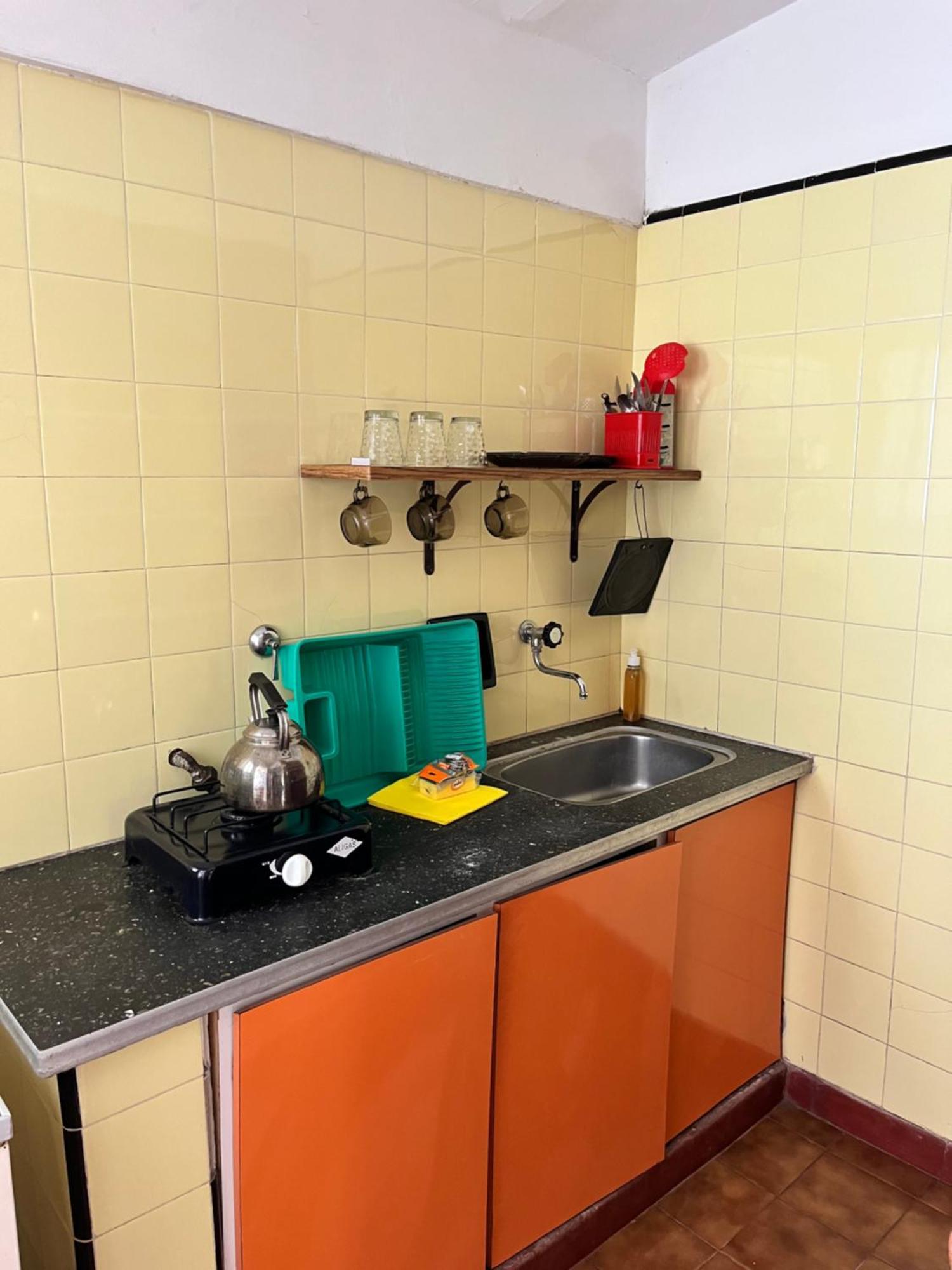 Bqs House Hotel Miramar  Bagian luar foto