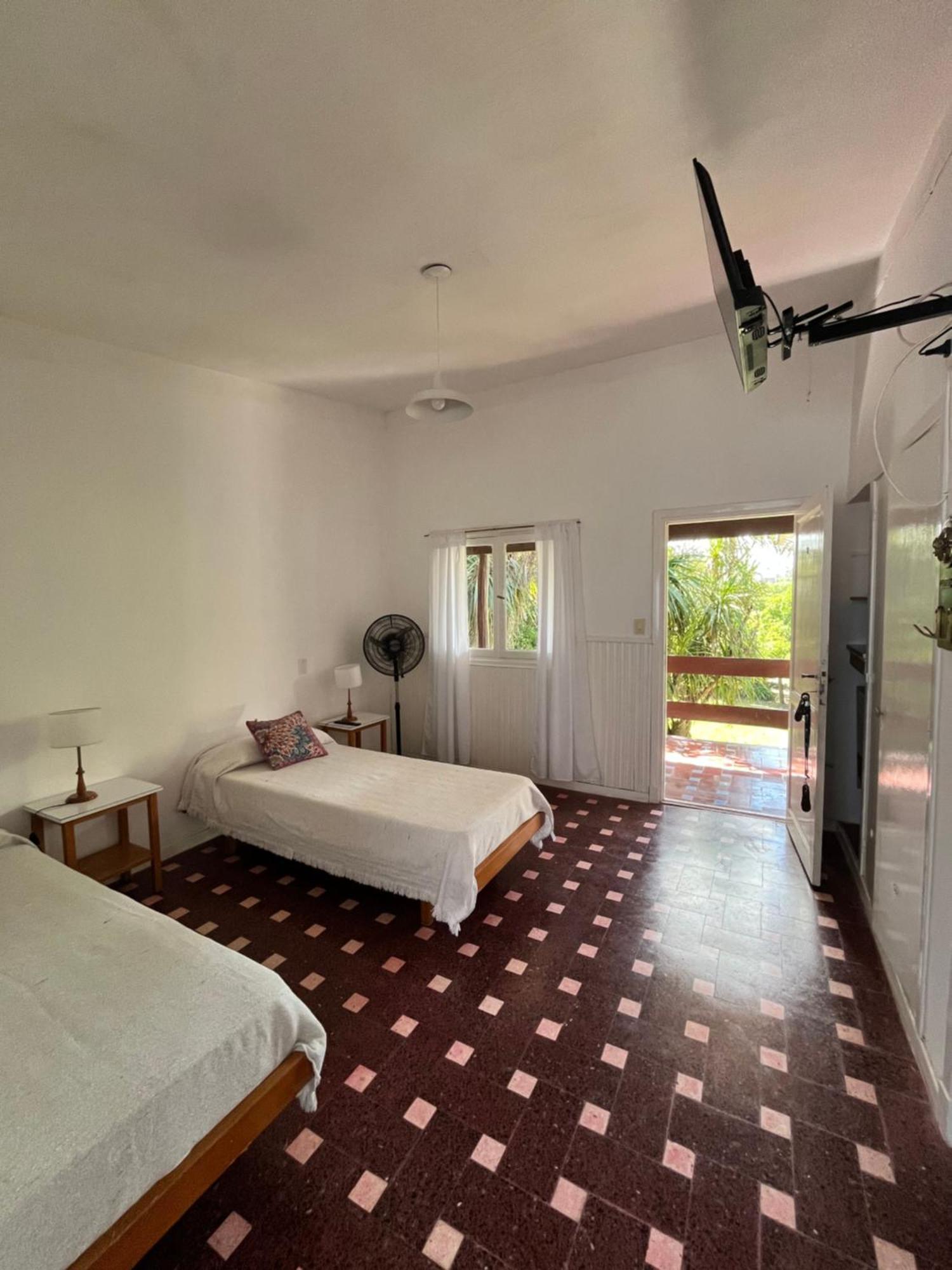 Bqs House Hotel Miramar  Bagian luar foto